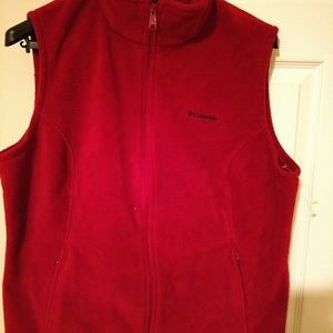 Columbia Fleece Vest
